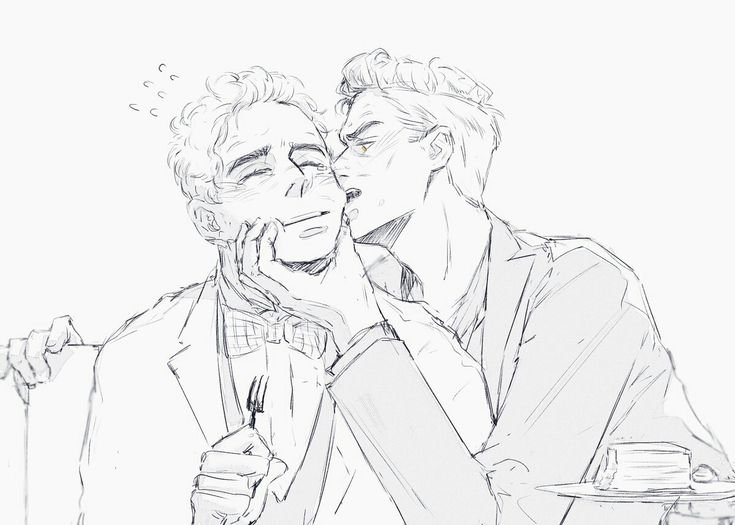 Ineffable husbands