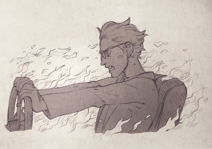 Good omens арты