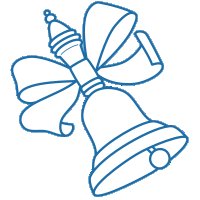 Колокольчик на последний звонок