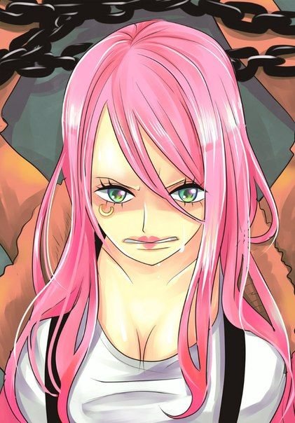 One piece Джевелри Бонни