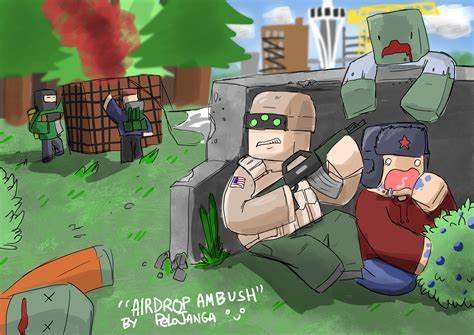 Игра Unturned
