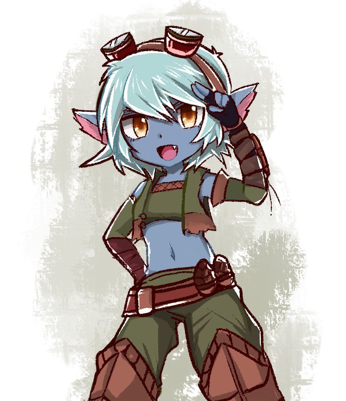 Tristana Art