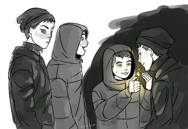 Рома и Бяша шип