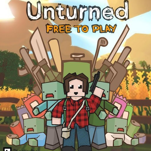 Unturned ВК