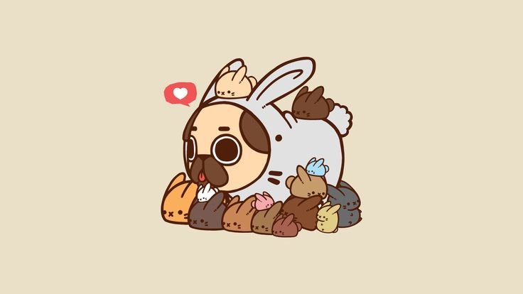 Puglie Мопс
