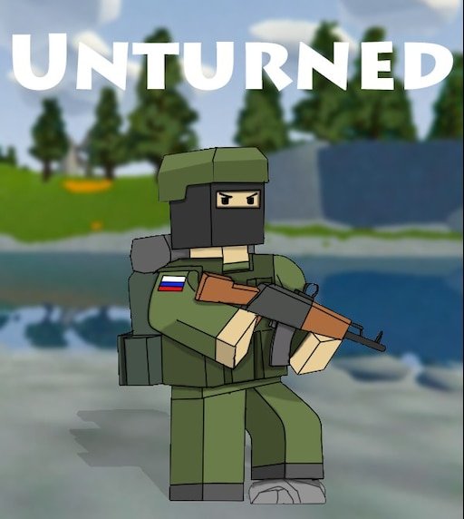 Unturned аватарка