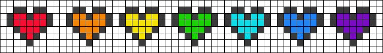 Фенечки из бисера схемы для начинающих легкие