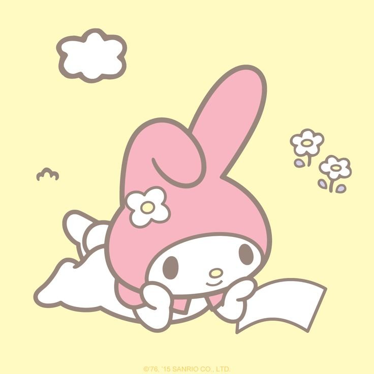 My Melody картинки