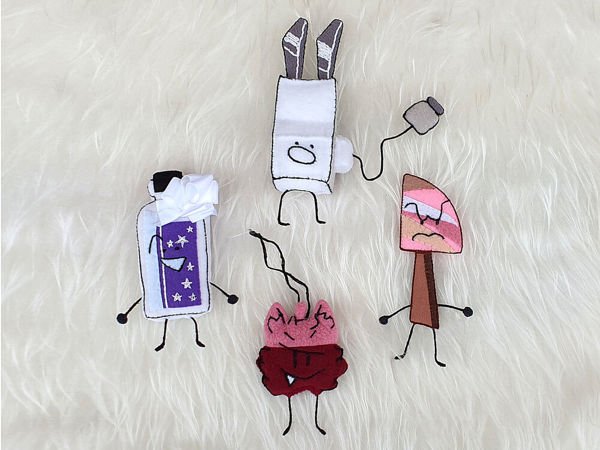 Брелок из и н м т арт