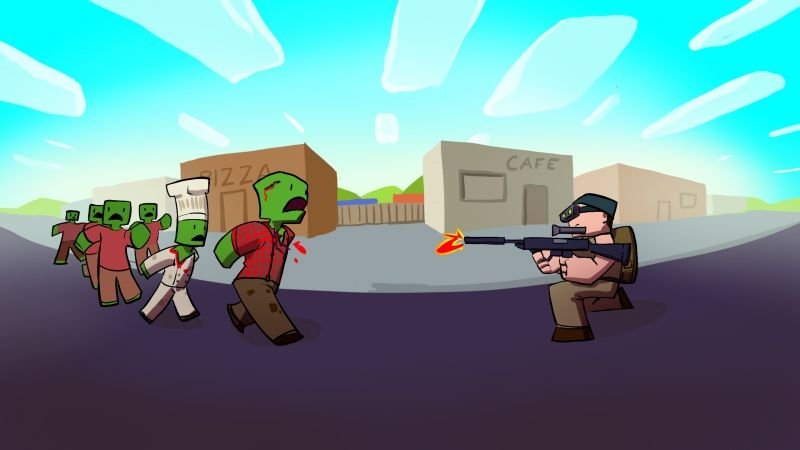 Unturned арт