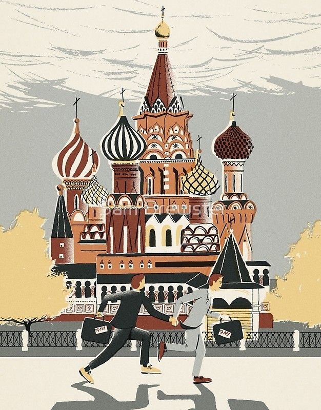 Стилизованный Кремль