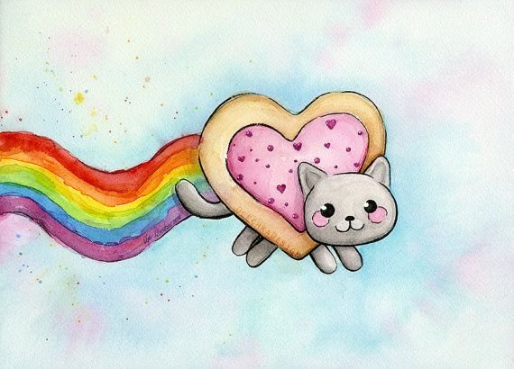 Милые рисунки для срисовки