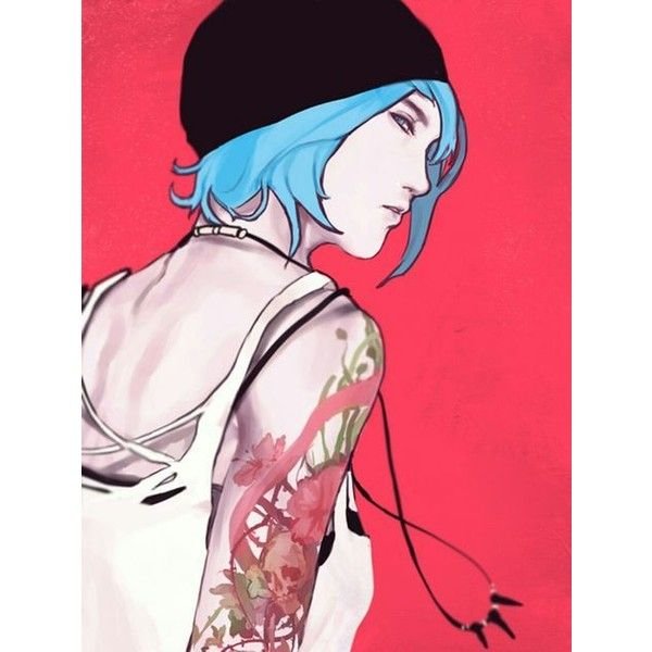 Хлоя Life Strange