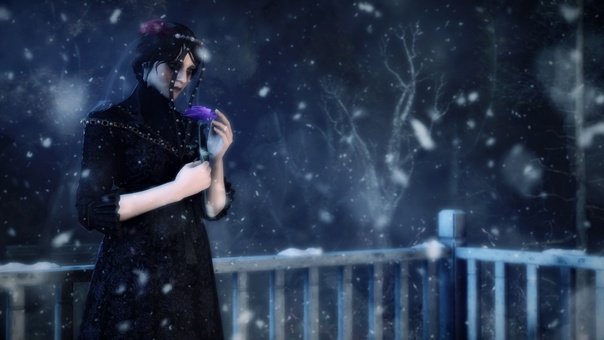 Iris von Everec Art