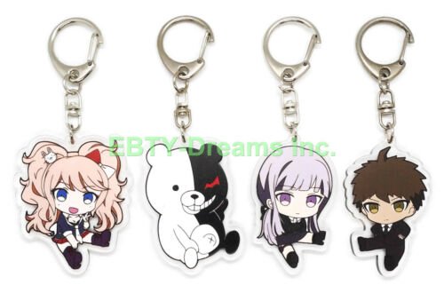 Аниме брелок Данганронпа