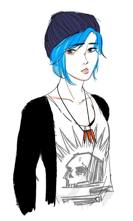 Life is Strange рисунки