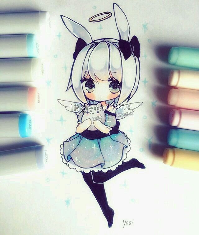 Yoaihime Chibi