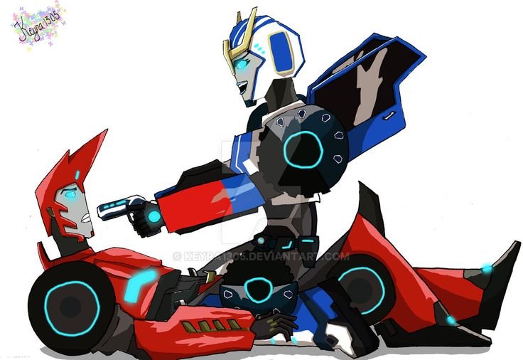 Transformers Сайдсвайп