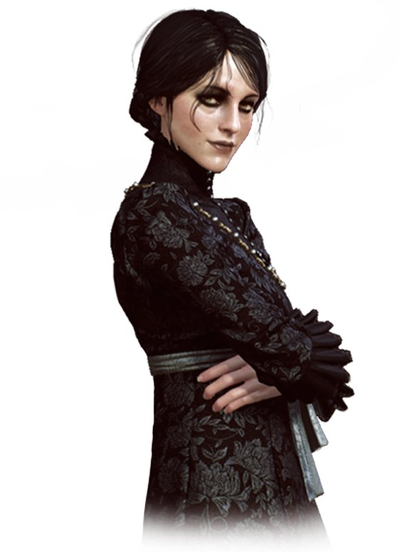 Iris von Everec