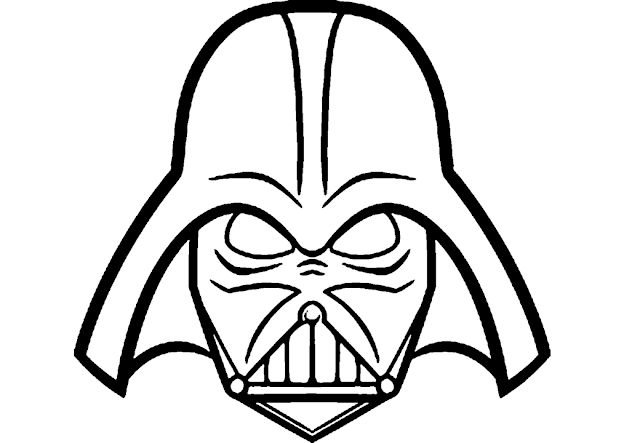 LEGO Star Wars шлем Дарта Вейдера