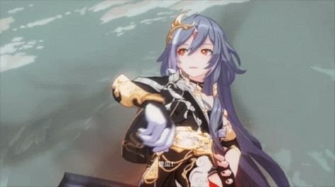 Honkai Impact 3rd фу Хуа