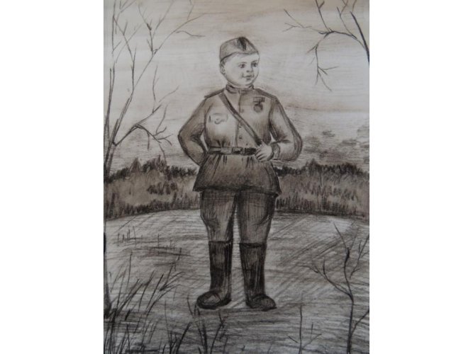 Сережа Алешков