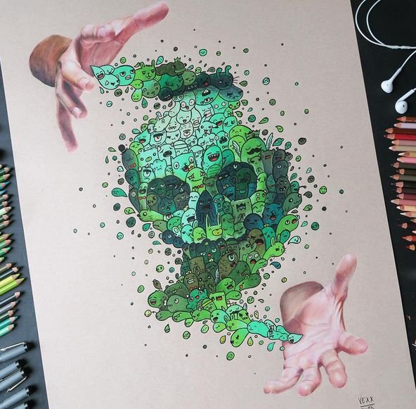 Идеи для рисунков