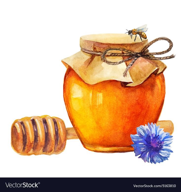 Горшочек меда