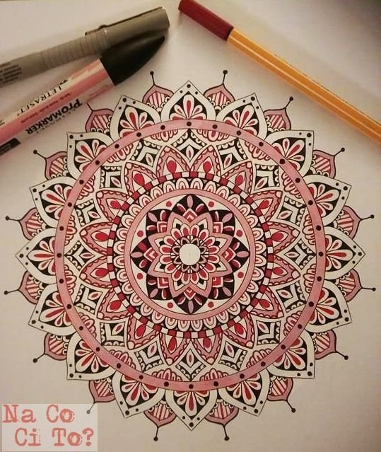 Индийская мандала