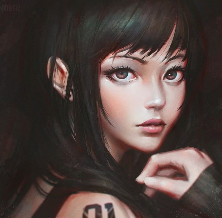 Guweiz художник