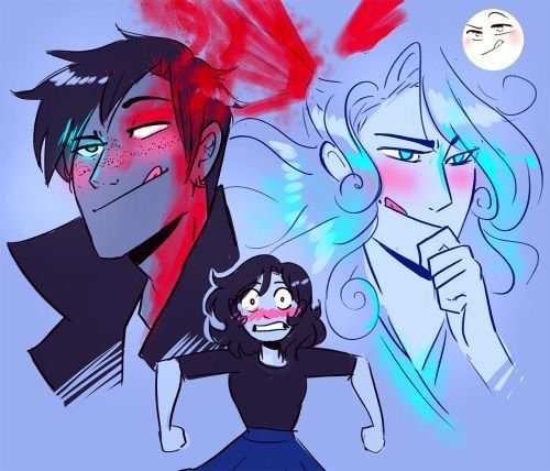 Anidoodles Heathers