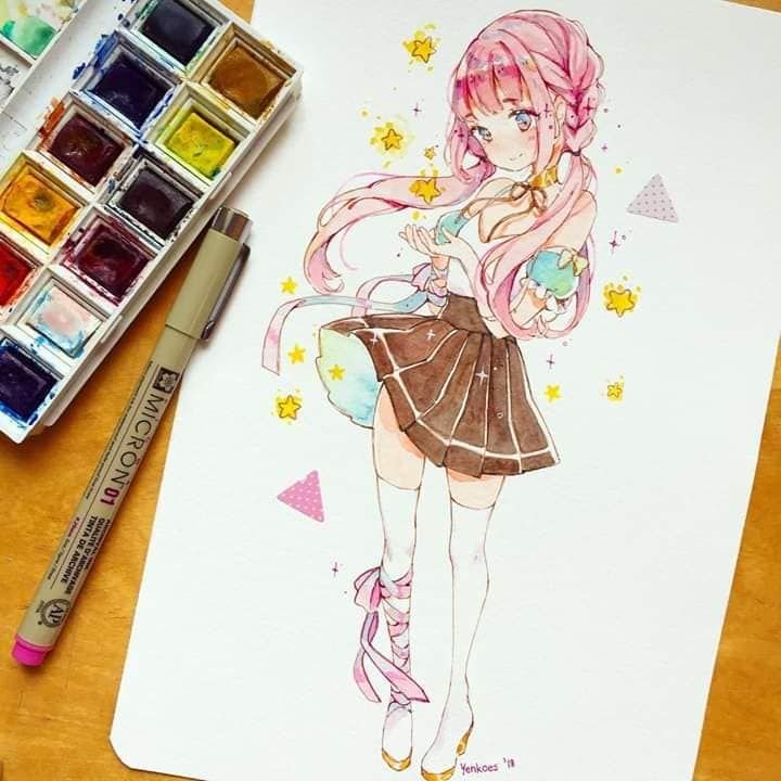 Идеи для рисунков