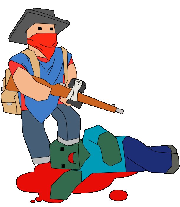 Unturned арты