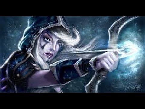 Dota 2 тракса