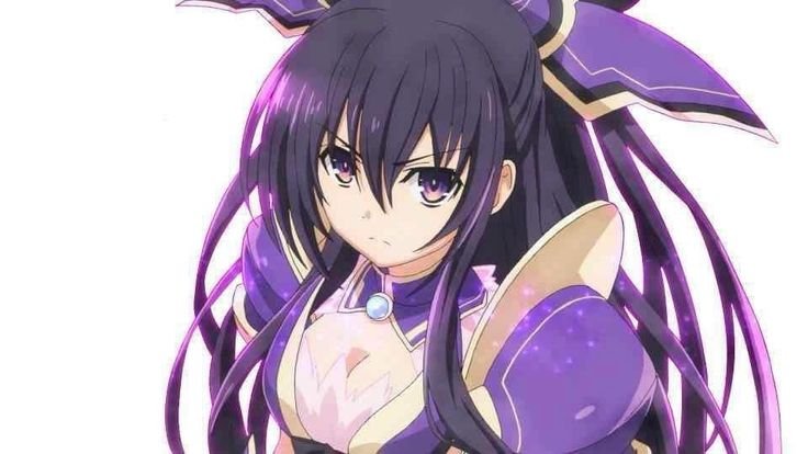 Tohka Yatogami Art