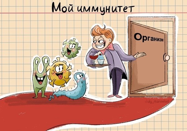 Иммунитет