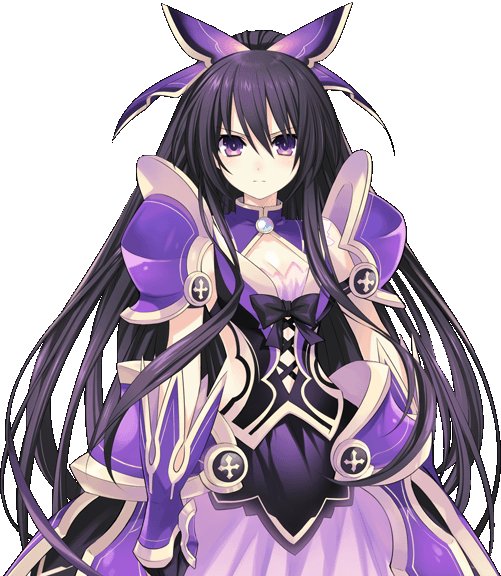 Yatogami Tohka дота 2