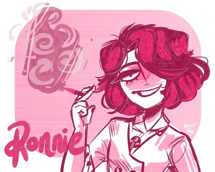 Anidoodles Heathers