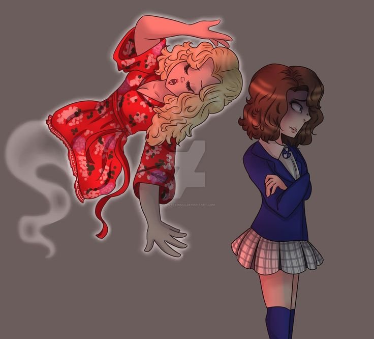 Heathers Чандлер и Вероника