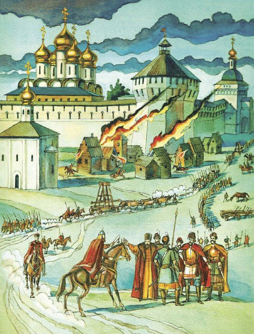 Смута в России 1603-1613