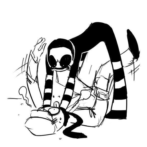 Марионетка охранник