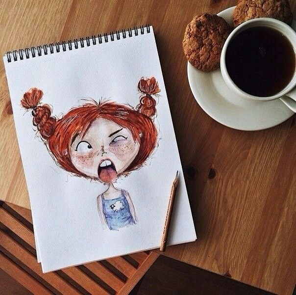 Идеи для рисунков