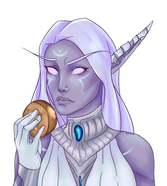 Ночнорожденные Art