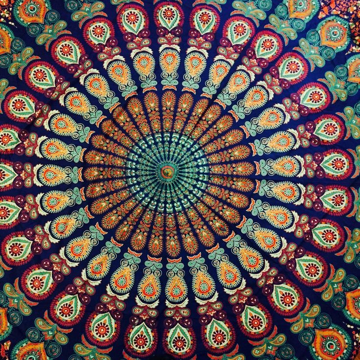 Иранские мандалы