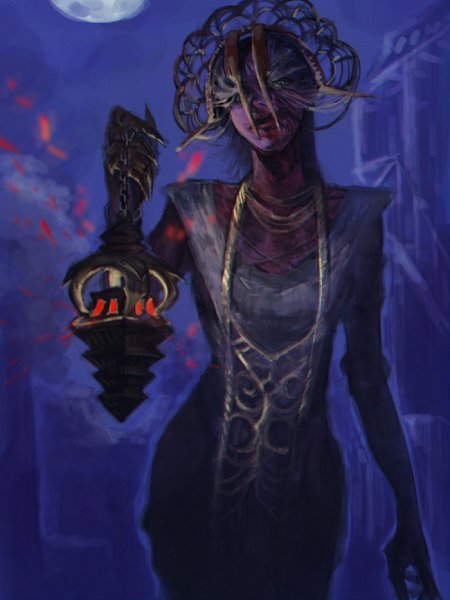 Чума дбд арт