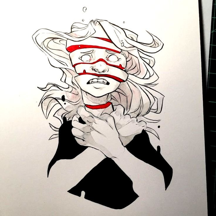 JULIABART рисунки