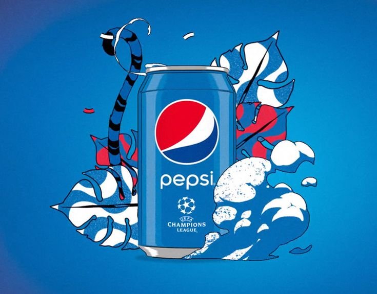 Pepsi poster