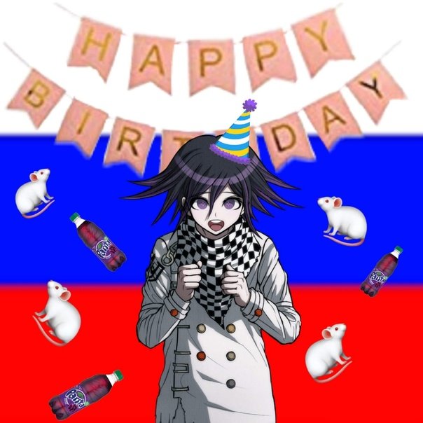 Кокичи Геншин