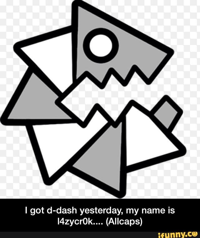 Иконки Geometry Dash