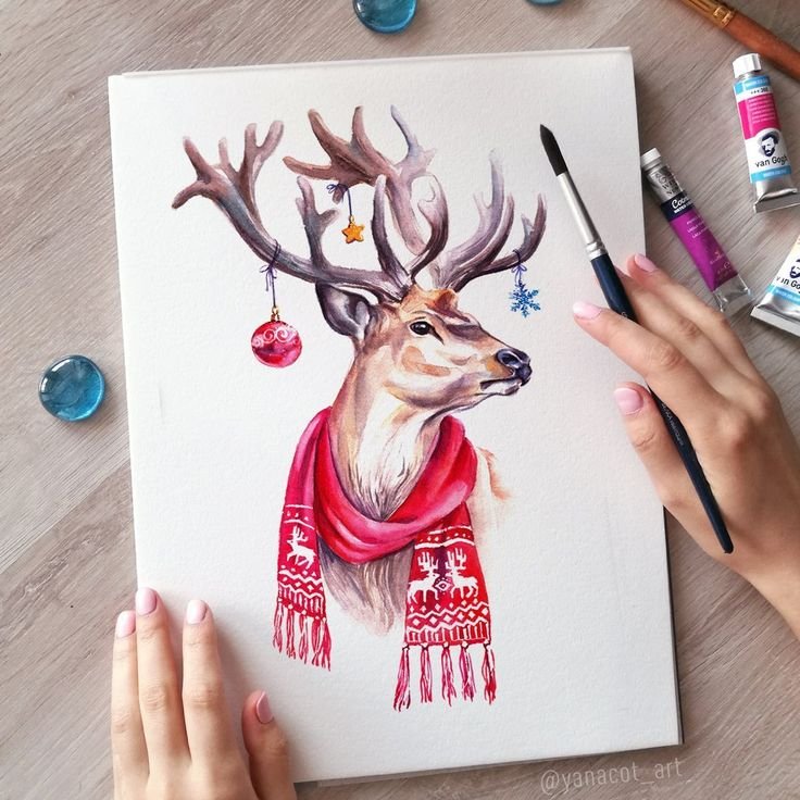 Идеи для рисунков